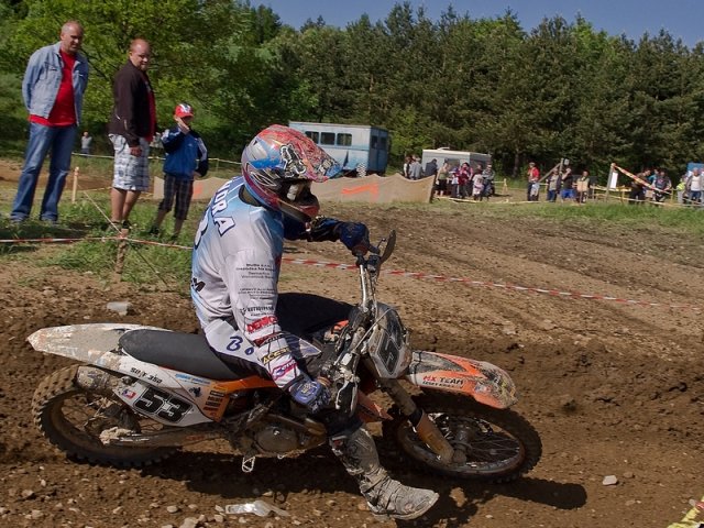 Šumavský pohár - Bělčice, 18.5.2013